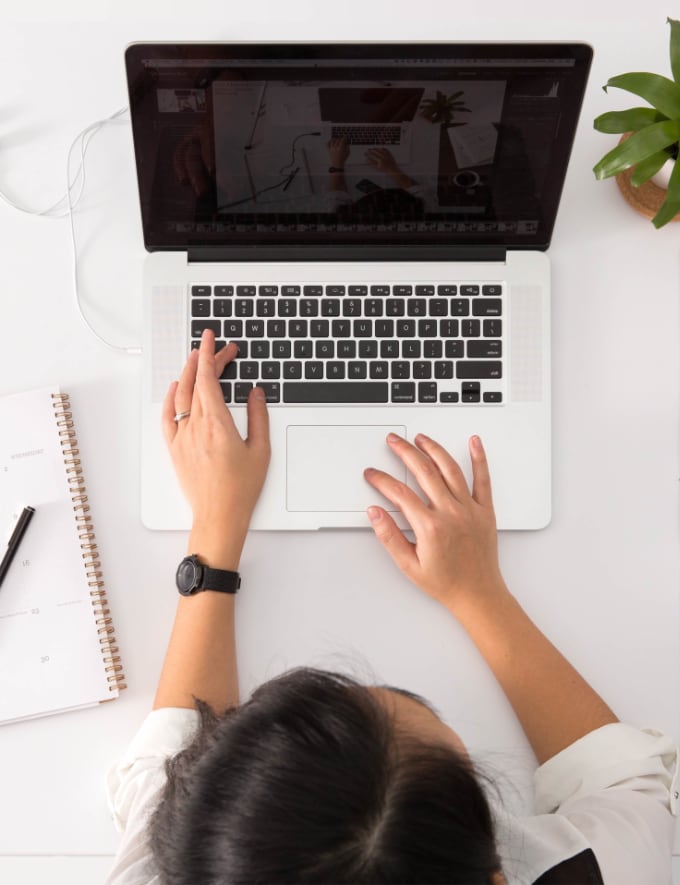 Dr Lee-Anne Roux portrait